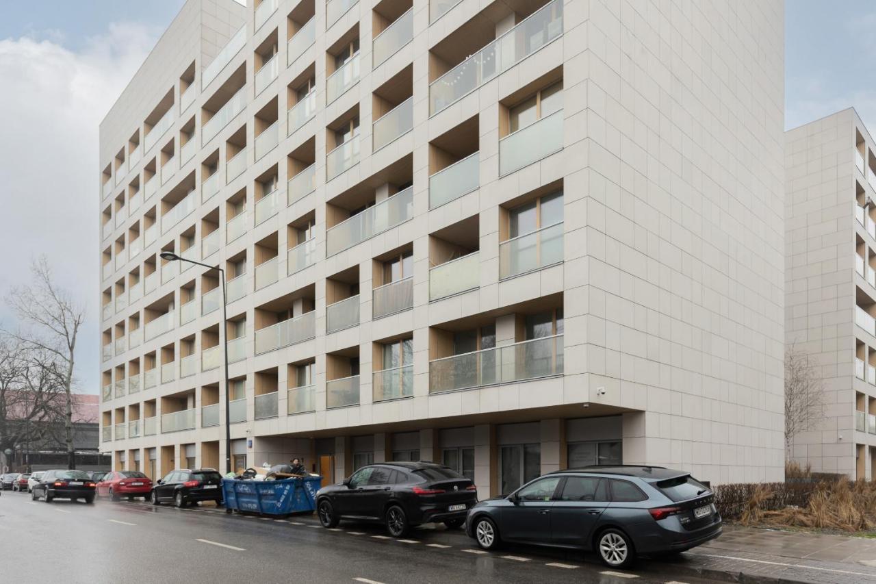 Cozy Apartments With Parking In The 19Th District By Noclegi Renters Varsóvia Exterior foto