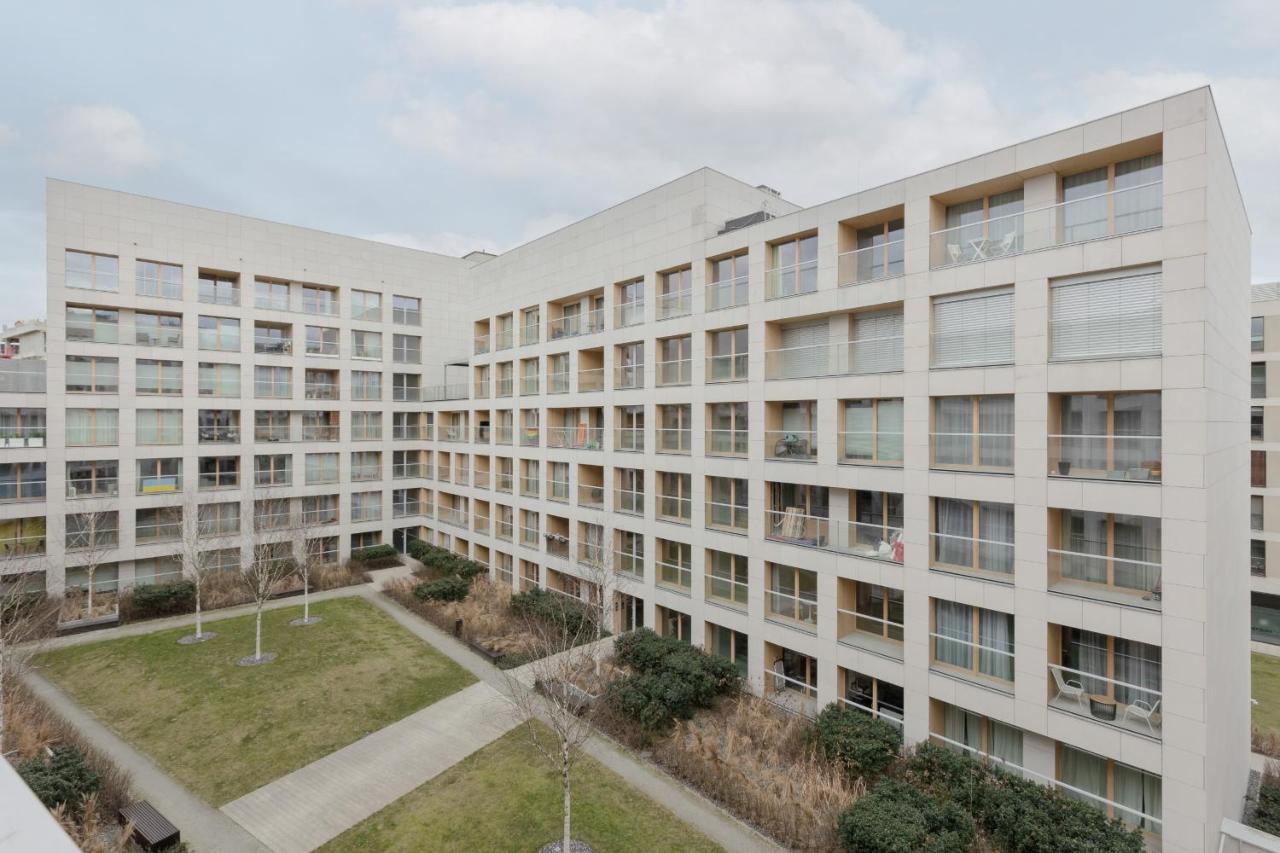 Cozy Apartments With Parking In The 19Th District By Noclegi Renters Varsóvia Exterior foto