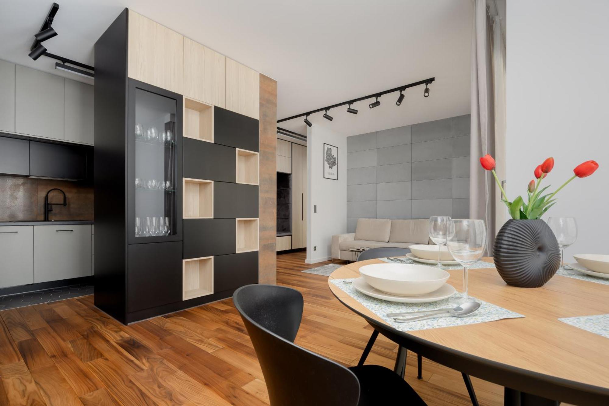 Cozy Apartments With Parking In The 19Th District By Noclegi Renters Varsóvia Exterior foto