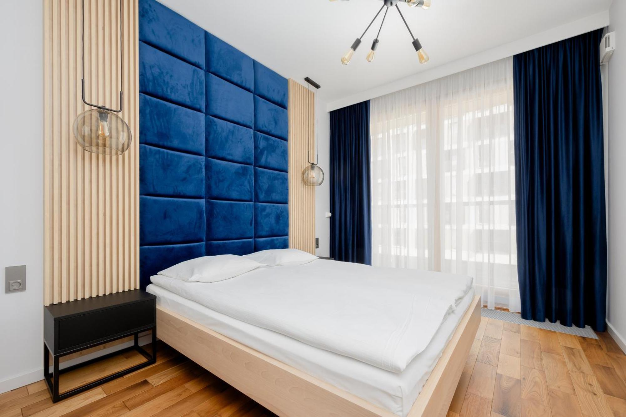 Cozy Apartments With Parking In The 19Th District By Noclegi Renters Varsóvia Exterior foto