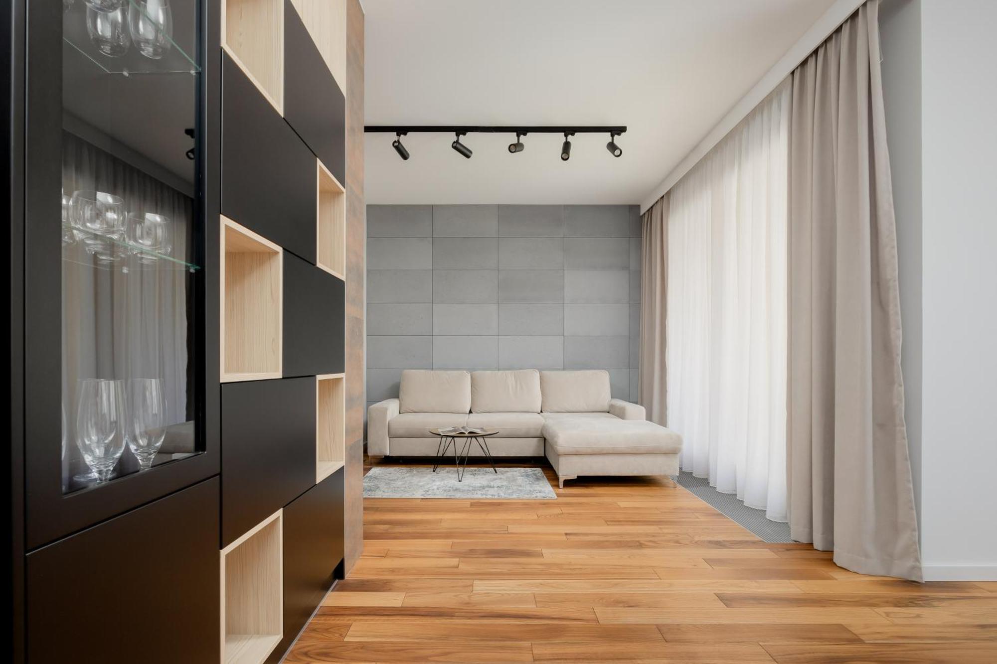 Cozy Apartments With Parking In The 19Th District By Noclegi Renters Varsóvia Exterior foto