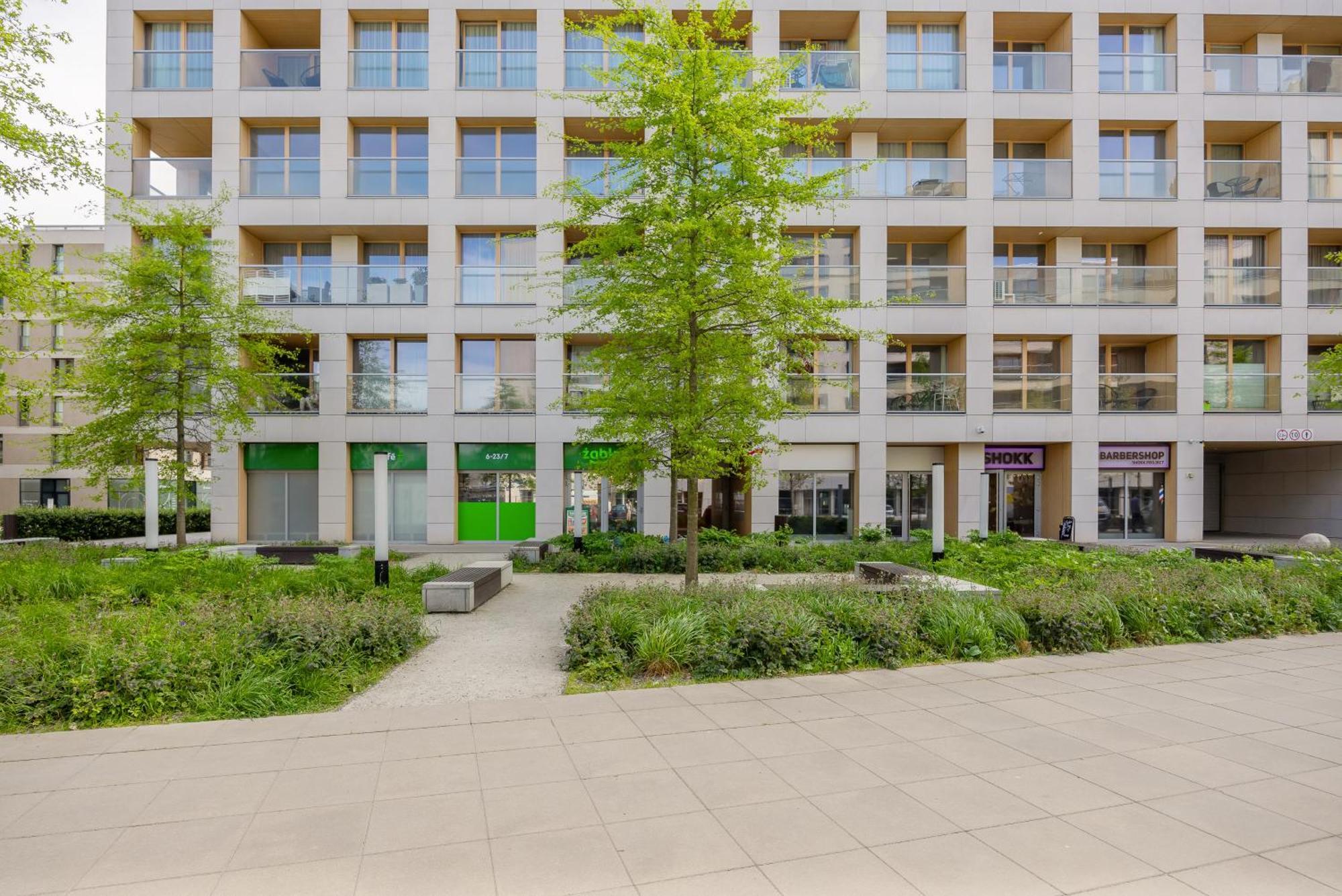Cozy Apartments With Parking In The 19Th District By Noclegi Renters Varsóvia Exterior foto