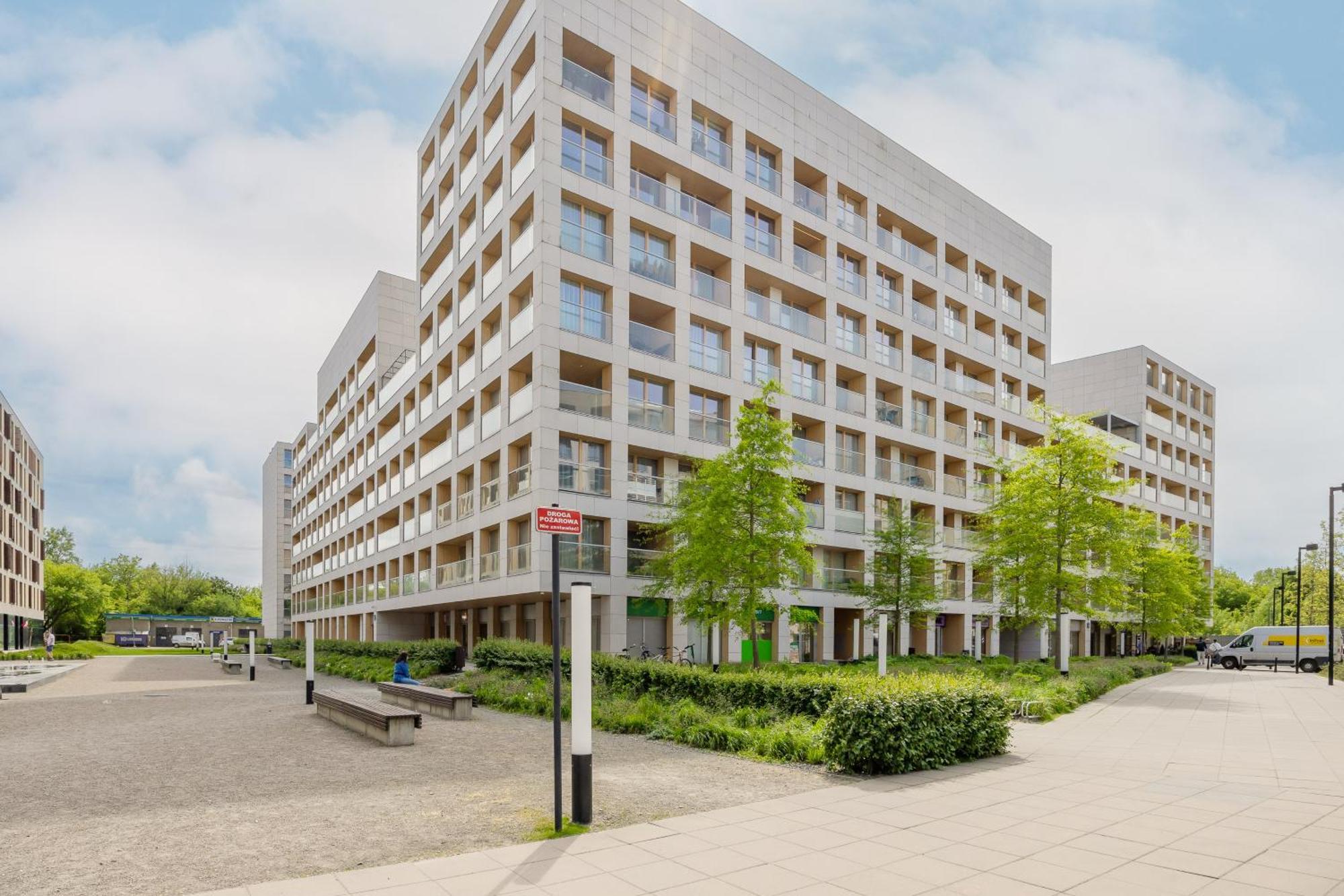 Cozy Apartments With Parking In The 19Th District By Noclegi Renters Varsóvia Exterior foto