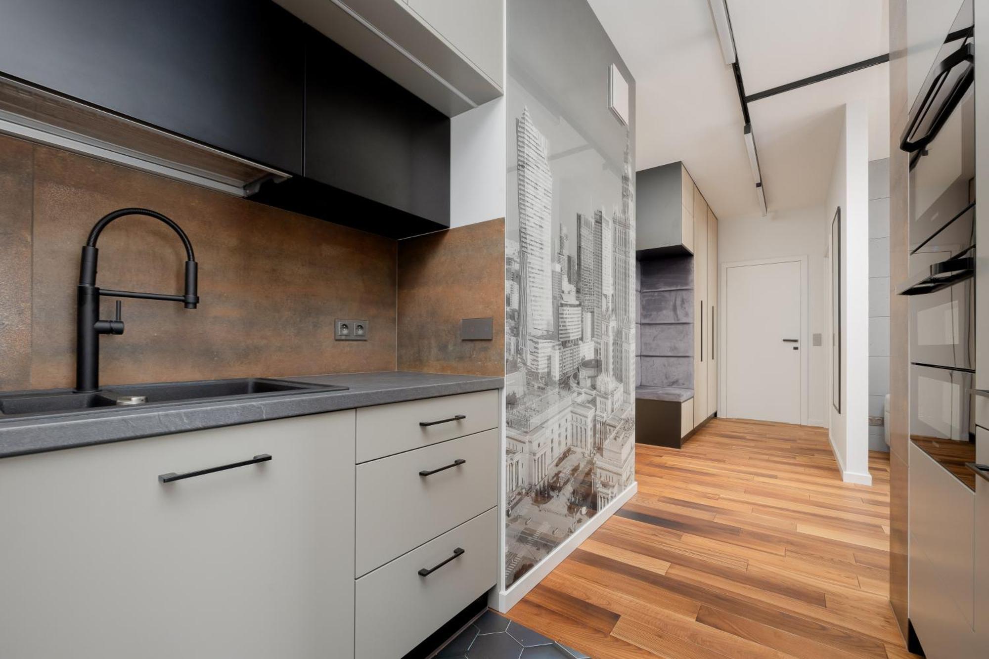 Cozy Apartments With Parking In The 19Th District By Noclegi Renters Varsóvia Exterior foto