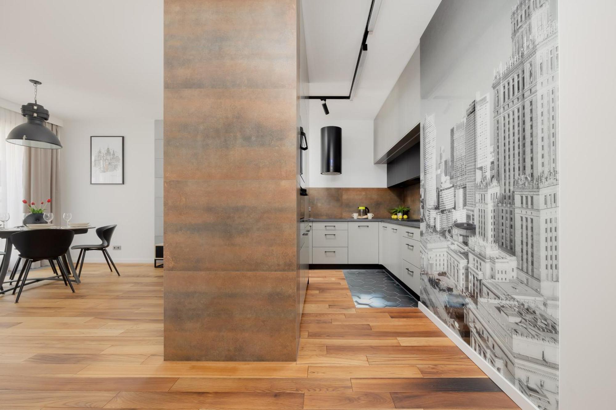 Cozy Apartments With Parking In The 19Th District By Noclegi Renters Varsóvia Exterior foto