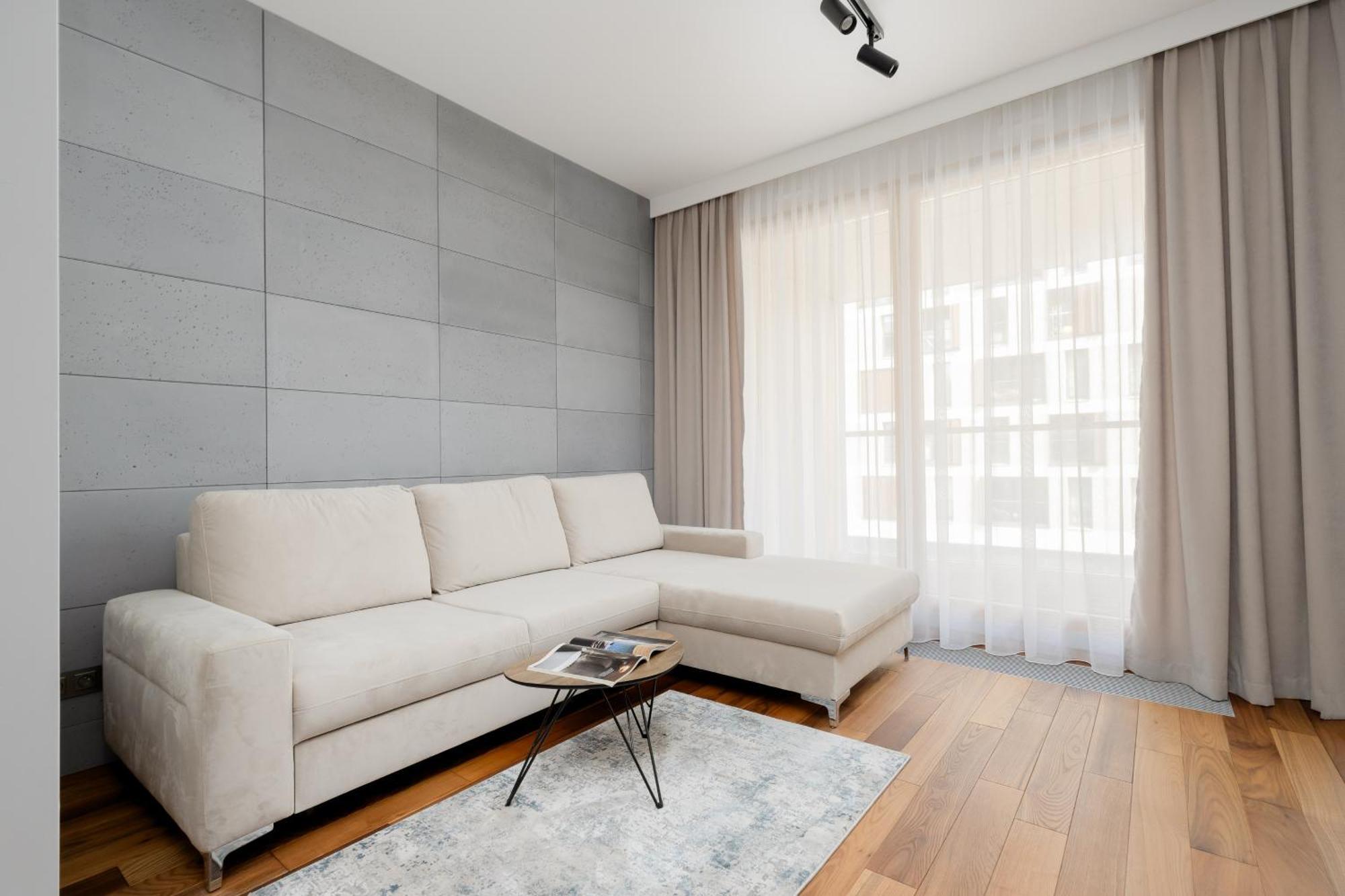 Cozy Apartments With Parking In The 19Th District By Noclegi Renters Varsóvia Exterior foto