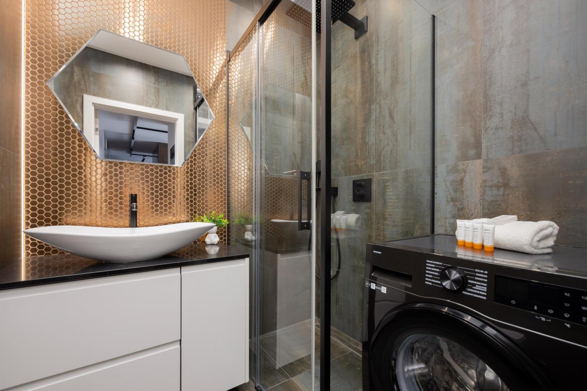 Cozy Apartments With Parking In The 19Th District By Noclegi Renters Varsóvia Exterior foto