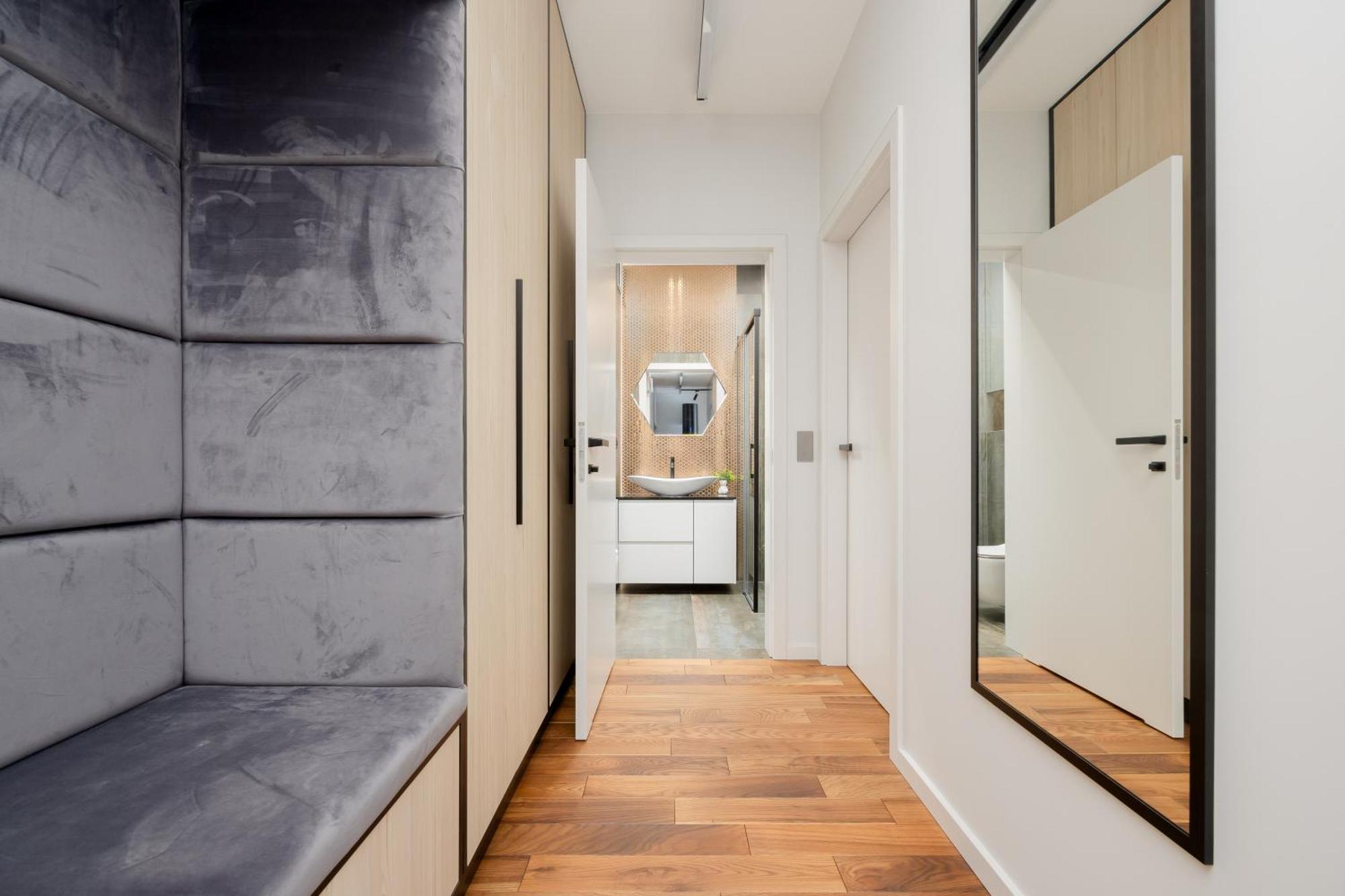 Cozy Apartments With Parking In The 19Th District By Noclegi Renters Varsóvia Exterior foto