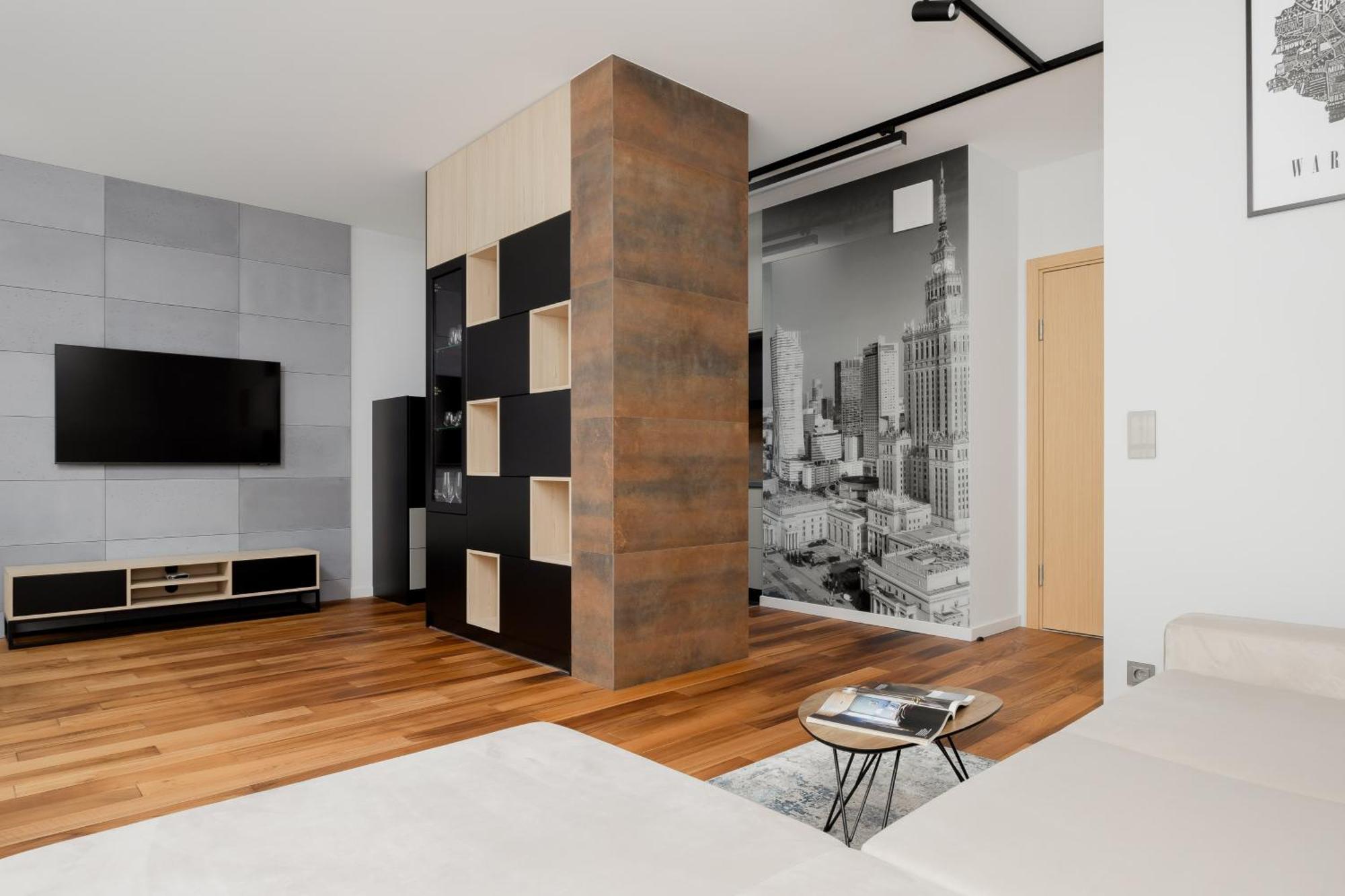 Cozy Apartments With Parking In The 19Th District By Noclegi Renters Varsóvia Exterior foto