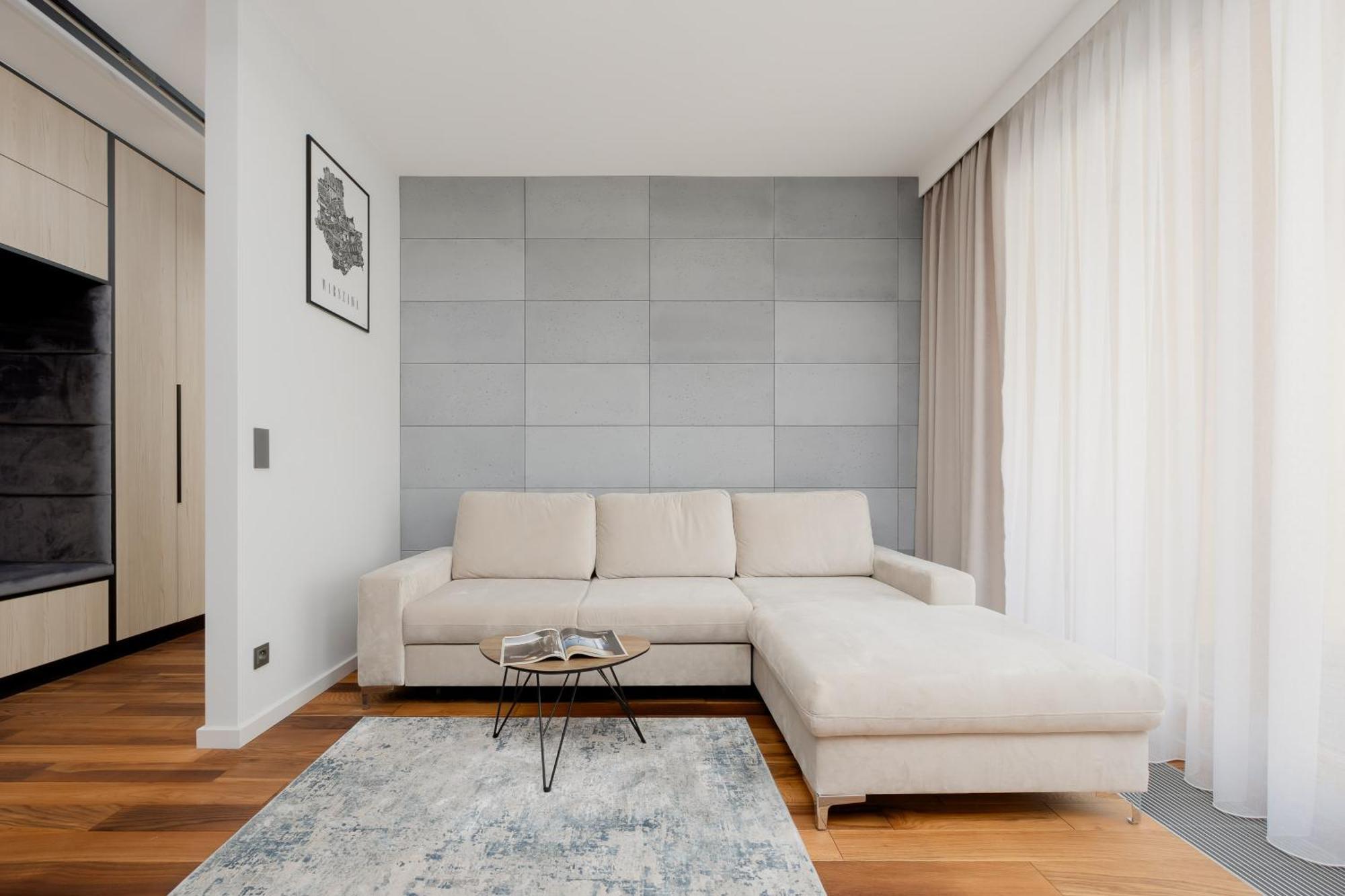 Cozy Apartments With Parking In The 19Th District By Noclegi Renters Varsóvia Exterior foto